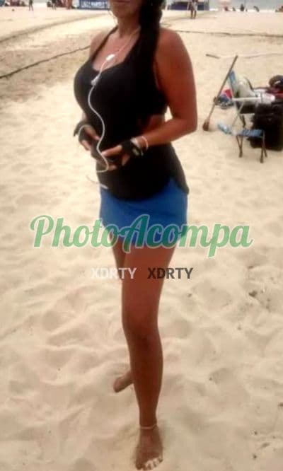 Acompanhante morena em Florianópolis — Amanda, foto 5