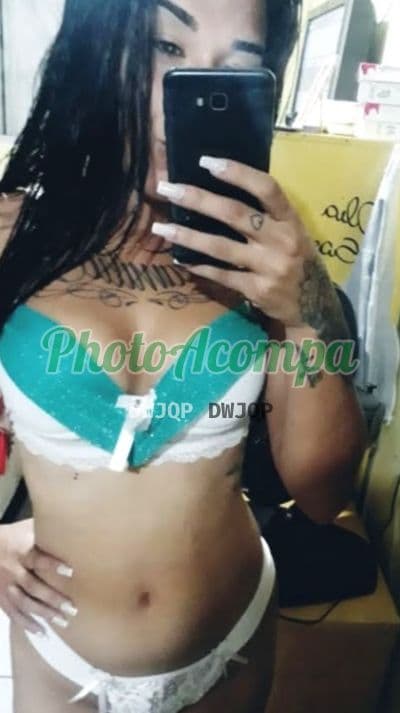 Foto 3: Acompanhante magra em Potim — Amanda