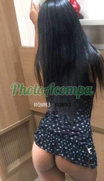 Acompanhante em Belo Horizonte com namoradinha (4) — Amanda