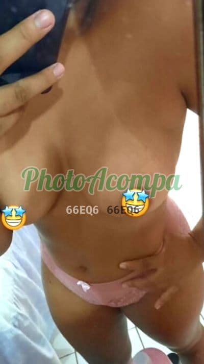 Acompanhante de seios naturais em Fortaleza, foto 5 de Amanda