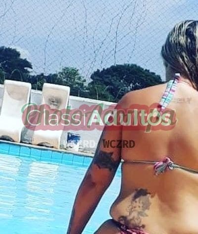 Acompanhante loira em São José dos Campos, foto de perfil