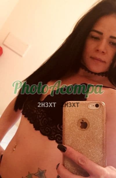 Acompanhante de seios naturais em Londrina — Amanda, foto 3