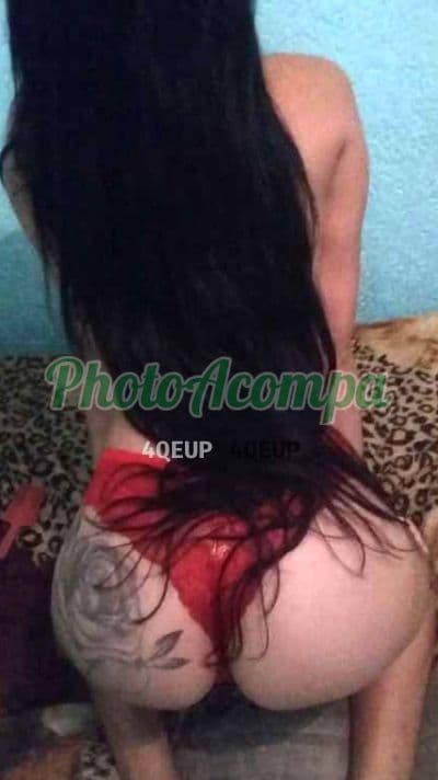 Acompanhante em Praia Grande com beijo grego (2) — Amanda