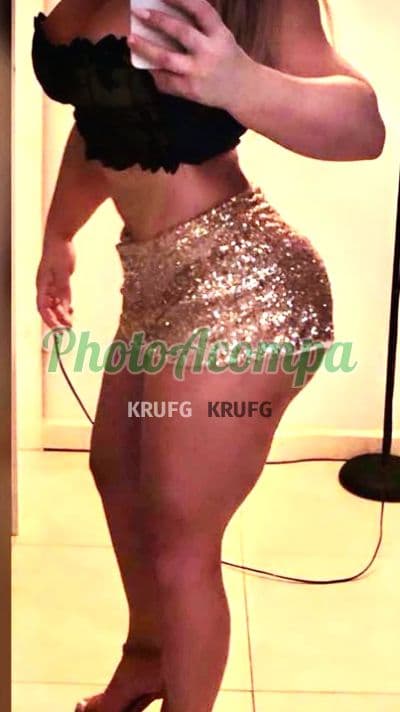 Foto 6: Acompanhante em Rio de Janeiro — beijo na boca, Amanda