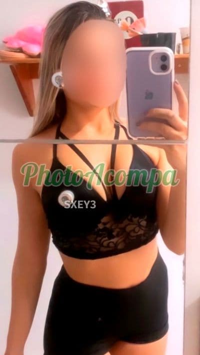 Acompanhante em Campinas com beijo na boca (6) — Amanda
