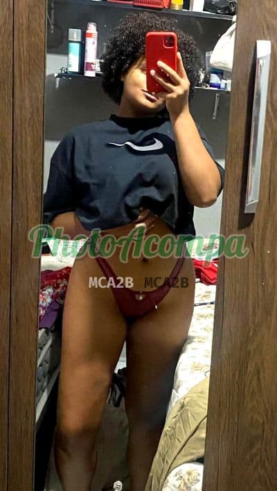 Acompanhante mignon em Carapicuíba — Amanda, foto 3