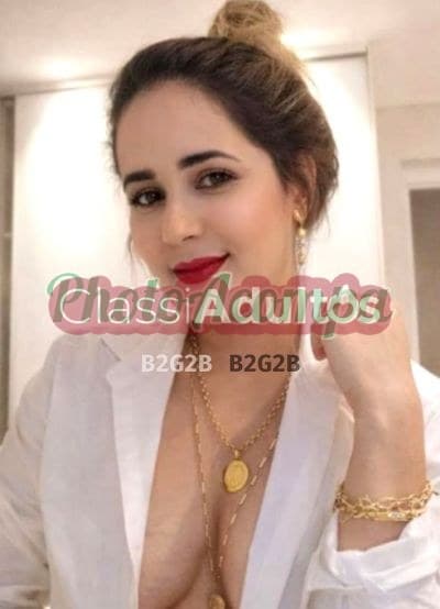Acompanhante loira em São Paulo