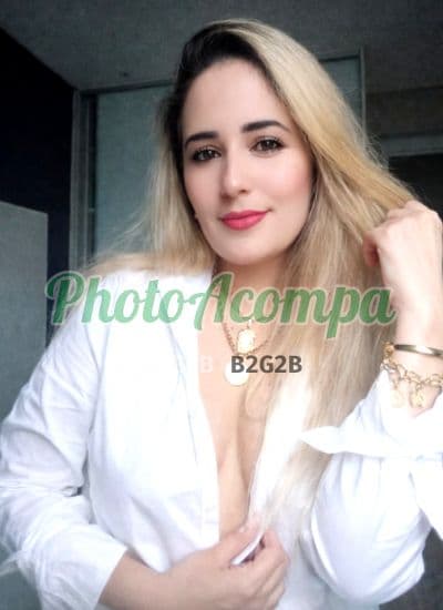 Acompanhante em São Paulo — beijo na boca, foto 2 de Amanda