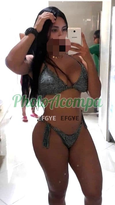 Acompanhante alta em Recife (5) — Amanda