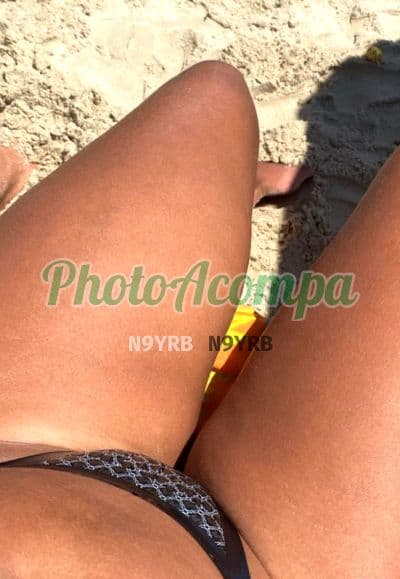 Acompanhante em Rio de Janeiro — beijo na boca, foto 2 de Amanda