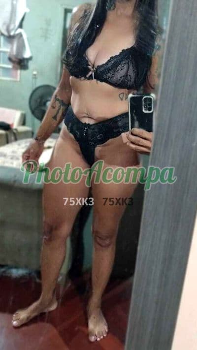 Acompanhante de seios naturais em Luziânia, foto 5 de Amanda