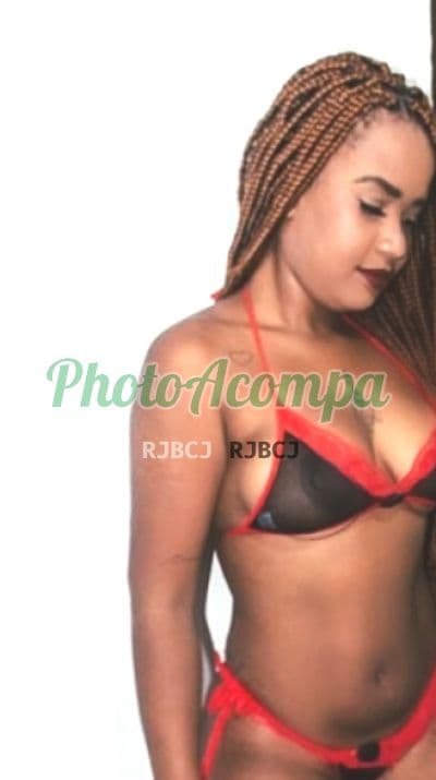 Acompanhante negra em Balneário Camboriú (5) — Amanda