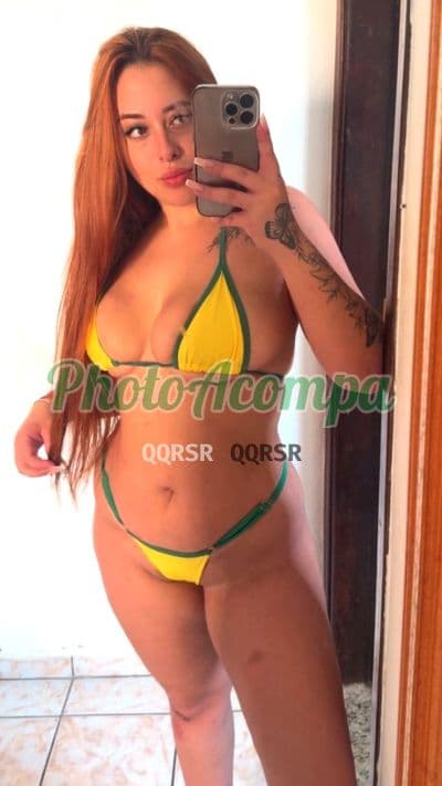 Acompanhante magra em Campinas — Amanda, foto 3