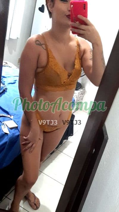 Foto 3: Acompanhante magra em Ubatuba — Amanda