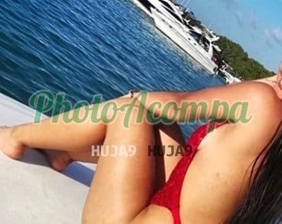 Acompanhante foto sem retoque em Rio de Janeiro — Amanda, foto 5