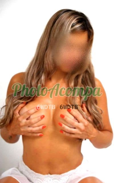 Acompanhante magra em Cascavel — Amanda, foto 3