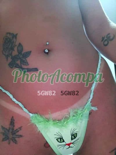 Foto 6: Acompanhante em Uberlândia — beijo grego, Amanda