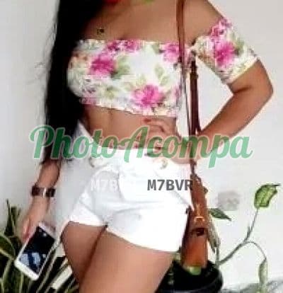 Acompanhante negra em Manaus — Amanda, foto 3
