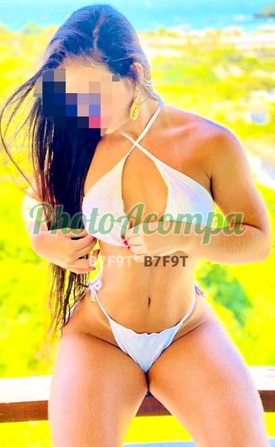 Acompanhante morena em Salvador (5) — Amanda
