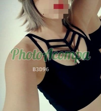 Foto 2: Acompanhante em Balneário Camboriú — beijo grego, Amanda