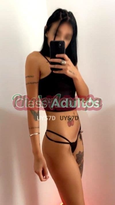 Acompanhante morena em São José dos Campos — Amanda