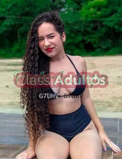 Acompanhante morena em Praia Grande, foto de perfil