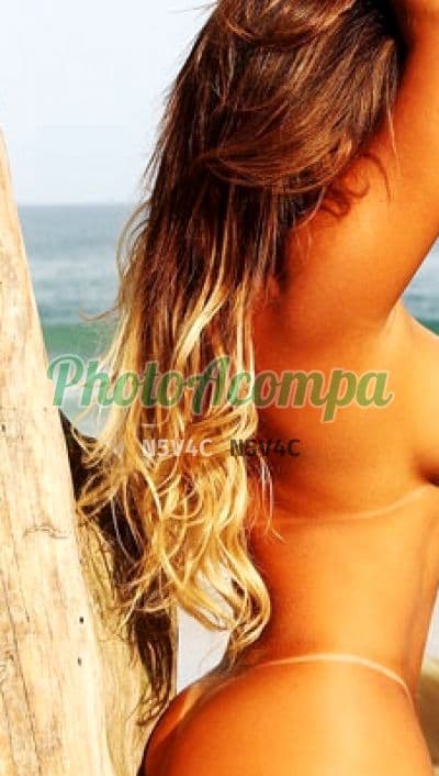 Acompanhante magra em São Paulo — Amanda, foto 3