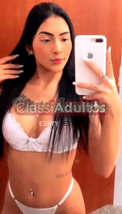 Acompanhante morena em Limeira — Amanda
