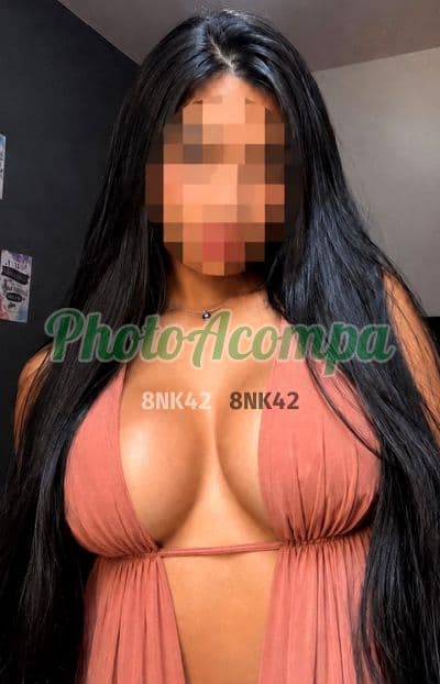 Foto 2: Acompanhante em São Paulo — beijo grego, Amanda