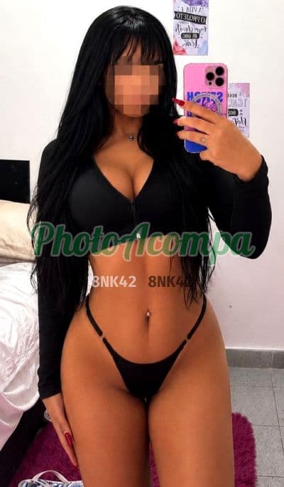 Acompanhante magra em São Paulo, foto 3 de Amanda