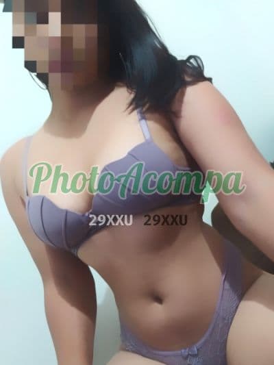Foto 2: Acompanhante em Porto Alegre — beijo grego, Amanda