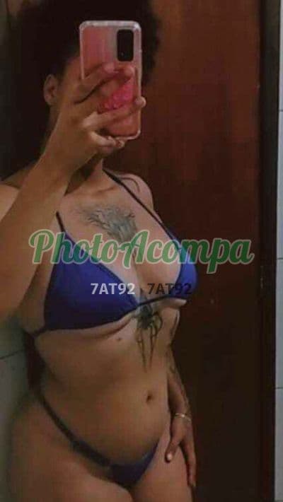 Acompanhante em Santos — beijo grego, foto 6 de Amanda