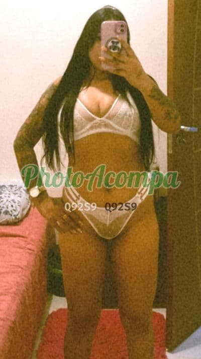 Foto 3: Acompanhante magra em Pelotas — Amanda