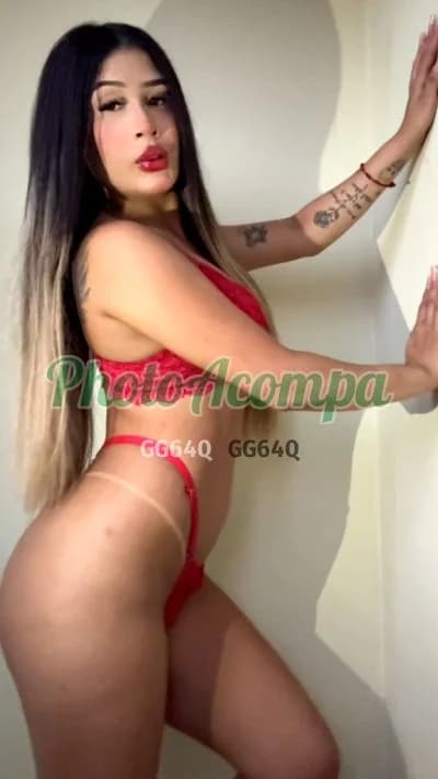 Acompanhante em Belém com beijo na boca (2) — Amanda
