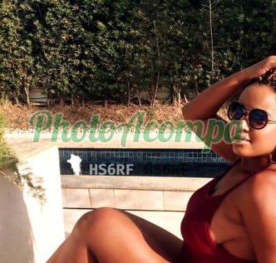 Acompanhante em Balneário Camboriú com namoradinha (4) — Amanda