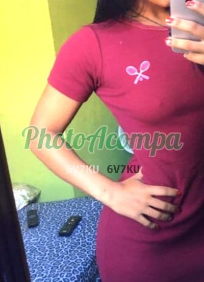 Acompanhante em Niterói com beijo na boca (2) — Amanda