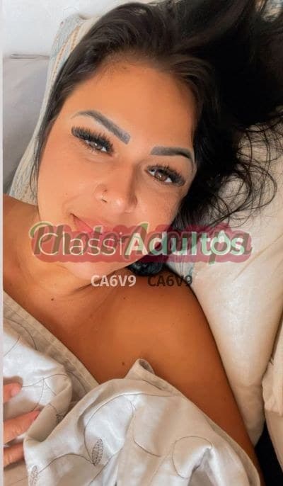Acompanhante morena em Belo Horizonte