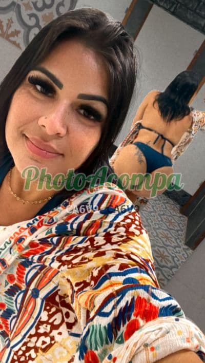 Foto 3: Acompanhante magra em Belo Horizonte — Amanda
