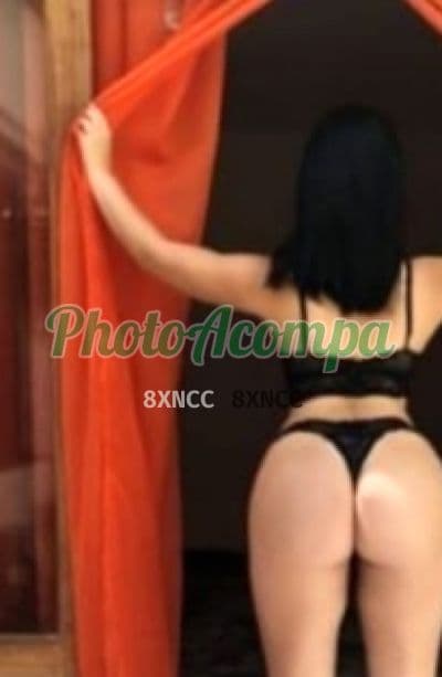 Foto 2: Acompanhante em Valparaíso de Goiás — beijo grego, Amanda