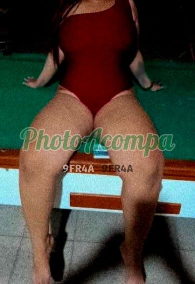 Acompanhante de seios naturais em Serra (5) — Amanda
