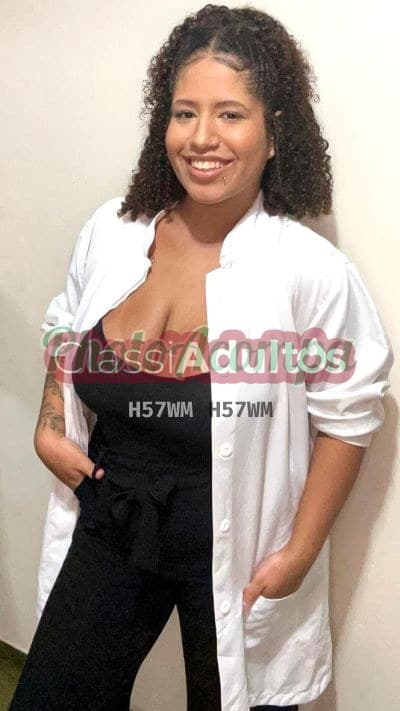 Acompanhante morena em São Vicente