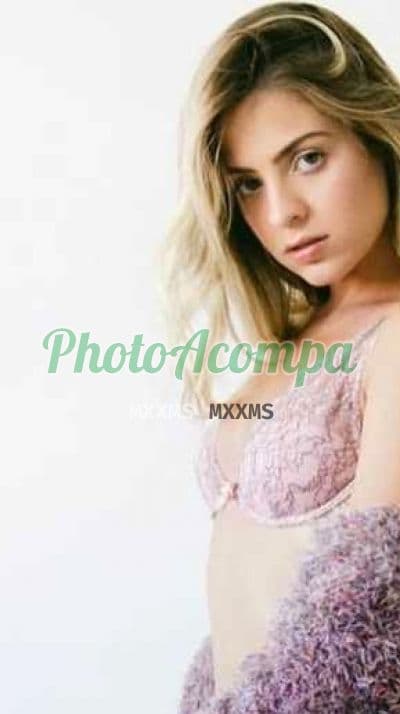Acompanhante loira em Rio de Janeiro (3) — Amanda