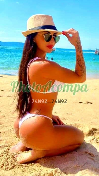 Acompanhante em Carapicuíba — beijo na boca, foto 2 de Amanda