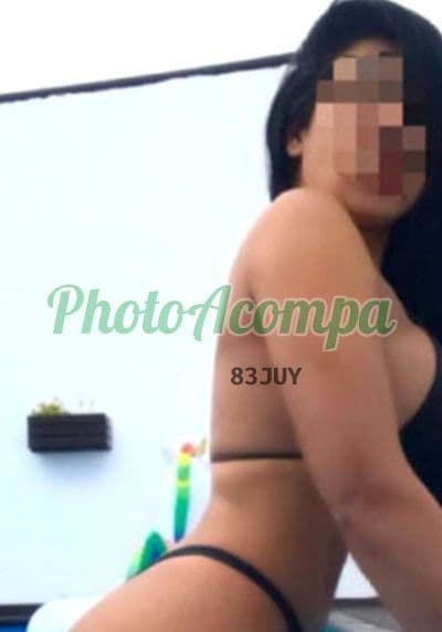 Acompanhante morena em São Vicente — Amanda, foto 3