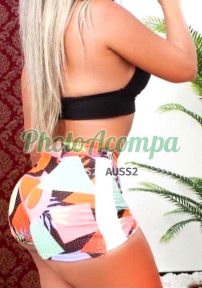Acompanhante foto verificada em Campo Grande — Amanda, foto 3