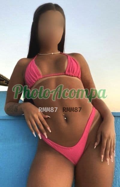 Acompanhante magra em Rio de Janeiro — Amanda, foto 3