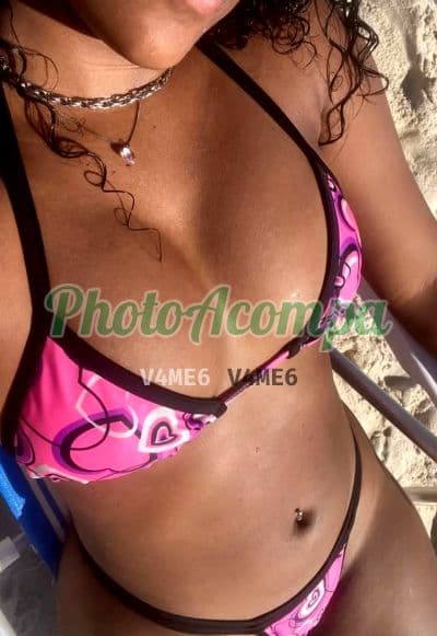 Foto 3: Acompanhante magra em Ponta Grossa — Amanda