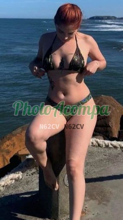 Acompanhante magra em São Paulo — Amanda, foto 3