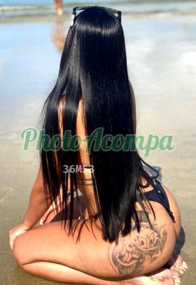 Acompanhante em ABC Paulista com sexo anal (4) — Amanda