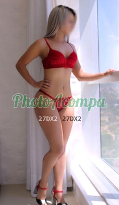Acompanhante loira em Recife (5) — Amanda